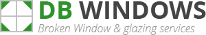 Maidenhead Broken Window Logo